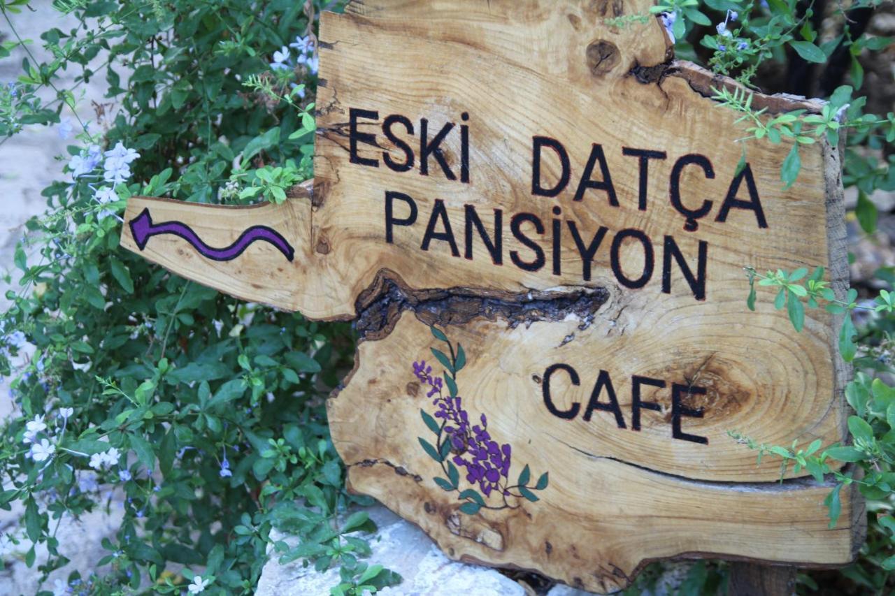 Eski Datca Pansiyon ภายนอก รูปภาพ